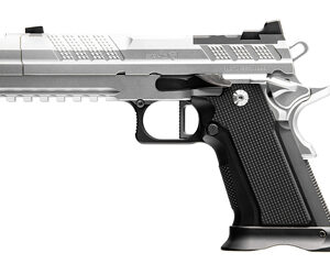 Fusion Firearms XP Comp Chrome 9mm 4.6″ 17rd