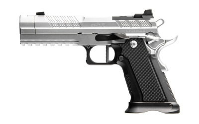 Fusion Firearms XP Comp Chrome 9mm 4.6″ 17rd