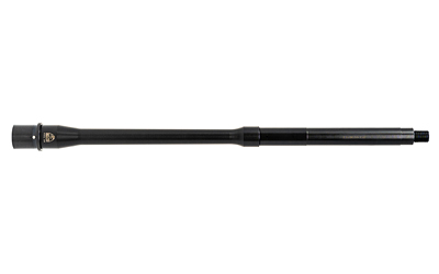 FX15A58M16NSQ_1 Faxon Duty Series 5.56 NATO 16in 1:8 Nitride Barrel