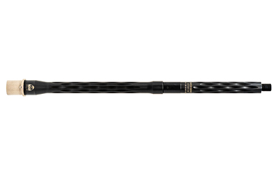 Faxon Match 16″ 1-8 .223 Wylde Flame-Fluted Nitride