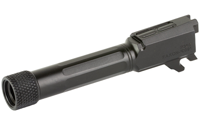 FX365B910NFSOQ-T_1 Faxon Match Series Barrel for Sig P365 — 9mm 3.7in Threaded