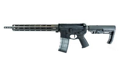 FX5500_1 Faxon Ion Ultralight 5.56 NATO 16in 30+1 Black