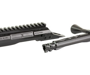 Faxon FX7 Bolt Action Receiver – Matte DLC, Remington 700