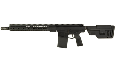 FX8616_1 Faxon Sentinel 8.6 Blackout 16 in Rifle, Black