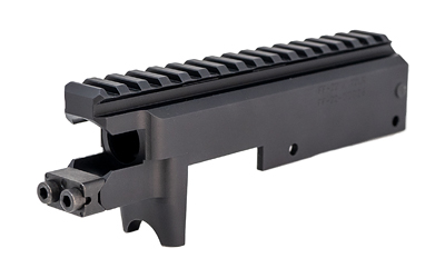 FXFF-22-RECEIVER-01_1 Faxon FF-22 Receiver Kit for Ruger 10/22 – Black Anodized