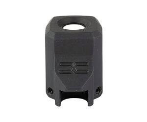 Faxon EXOS-525 Compensator 1/2×28 6061 Aluminum Fits P365