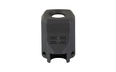 FXFF-P-A-COMP-SS-S-01_1 Faxon EXOS-525 Compensator 1/2×28 6061 Aluminum Fits P365