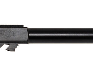 Faxon Duty Series Barrel for Glock 19 — 9mm 4.02 in Nitride