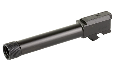 Faxon Duty Series Barrel for Glock 19 — 9mm, 4.5″