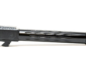 Faxon Match 4.5-inch Barrel for Glock 17 Gen 5 — 9mm
