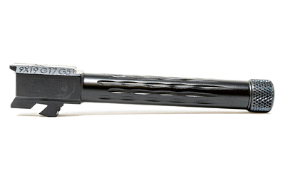 Faxon Match 4.5-inch Barrel for Glock 17 Gen 5 — 9mm