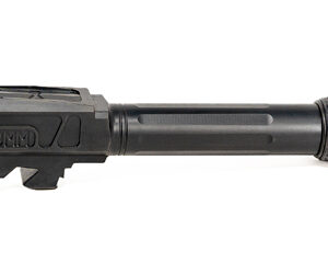 Faxon Match Series 9mm Threaded Fluted Barrel for Glock 43/43X
