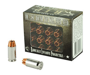 G200023_1 G2 Research R.I.P. 45 ACP 162 gr — 20 Rd Box
