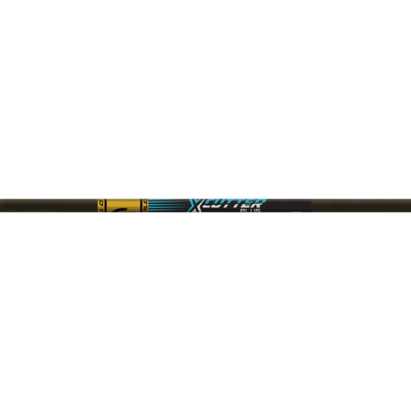 G2000_1 Gold Tip X-Cutter Plus Shafts 1 doz.