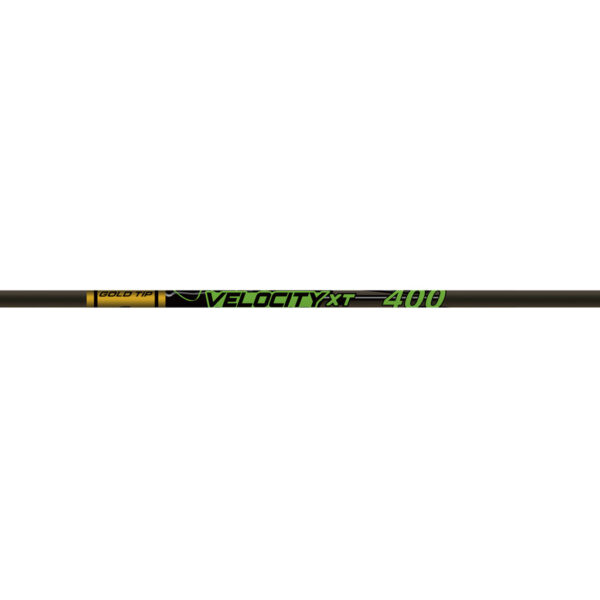 Gold Tip Velocity XT Shafts 600 1 doz.