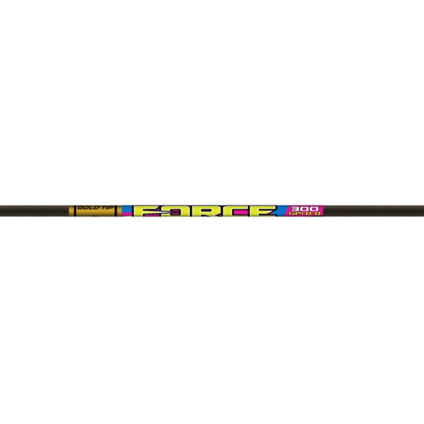 Gold Tip Force FOC Shafts 250 1 doz.