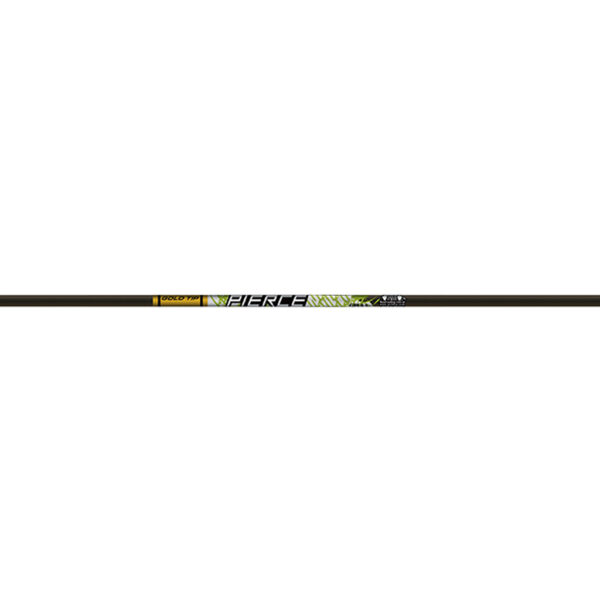 Gold Tip Kinetic Pierce Shafts 500 1 doz.