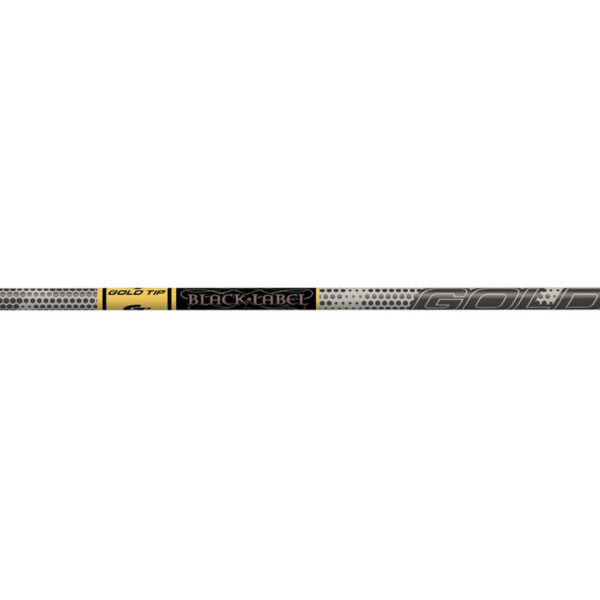 G974400_1 Gold Tip Black Label Shafts 400 1 doz.