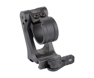 GBRS 2.91 FTC 30mm Magnifier Mount Black