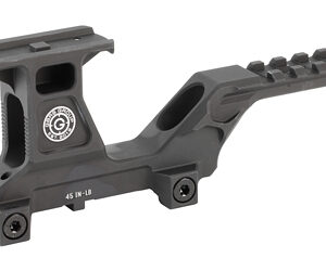 GBRS Hydra V2 Dual Optic Mount for Aimpoint Micro T2