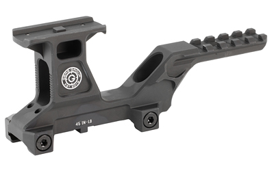 GBRS Hydra V2 Dual Optic Mount for Aimpoint Micro T2