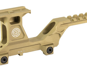 GBRS Group Hydra V2 Dual Optic Mount Kit, Aimpoint Micro T-2 FDE