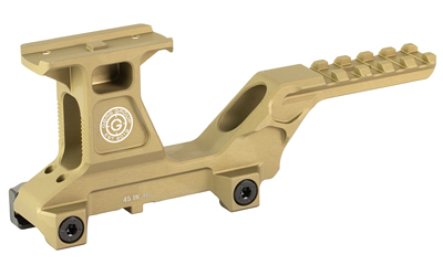 GBRS Group Hydra V2 Dual Optic Mount Kit, Aimpoint Micro T-2 FDE