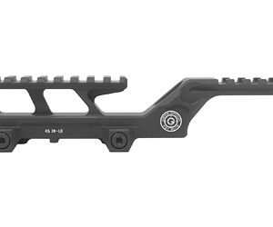 GBRS Hydra V2 Dual Optic Mount for Eotech XPS, Black