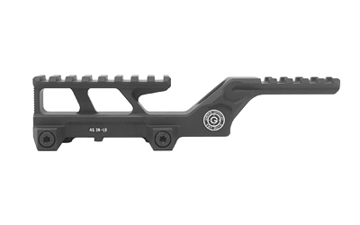 GBRS Hydra V2 Dual Optic Mount for Eotech XPS, Black