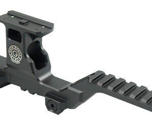 GBRS Hydra V2 Dual Optic Mount for Aimpoint Duty RDS