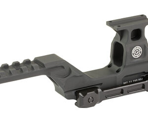 GBRS HYDRA V2 Dual Optic Mount for Trijicon MRO, Black