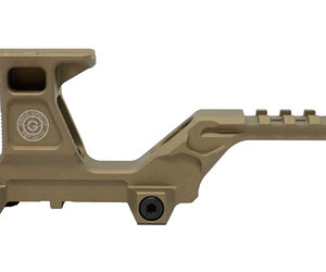 GBRS Group Hydra V2 Dual Optic Mount Kit for Trijicon MRO FDE