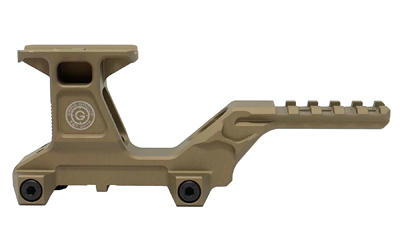 GBRSGEAR-HYDRA2MROFDE_1 GBRS Group Hydra V2 Dual Optic Mount Kit for Trijicon MRO FDE