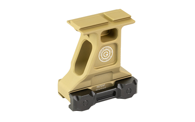 GBRS Group Lerna Optic Mount Kit for Aimpoint ACRO FDE