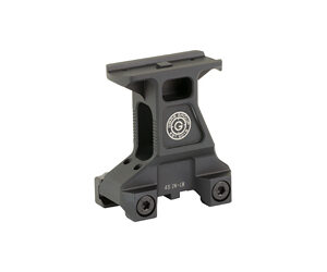 GBRS Lerna Optic Mount Kit for Aimpoint Micro T-2, Black