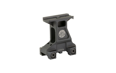 GBRS Lerna Optic Mount Kit for Aimpoint Micro T-2, Black