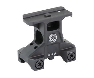 GBRS Lerna Mount for Aimpoint Duty RDS — Black, 2.91 in