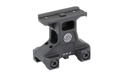 GBRS Lerna Mount for Aimpoint Duty RDS — Black, 2.91 in