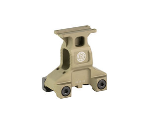GBRS Group Lerna Mount Kit for Trijicon MRO FDE
