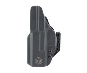 GBRS X Priority 1 IWB Holster for Glock 17/19 — RH, Black