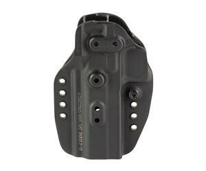 G-Code Prime Carry Holster — Staccato P IWB, Black