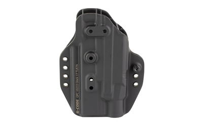 G-Code Prime Carry IWB Holster for Glock 17 – Black