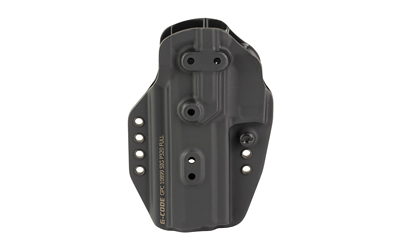 G-Code Prime Carry P320F IWB Holster – Black