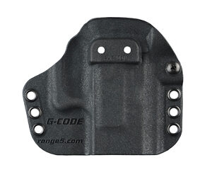 G-Code Paradigm Holster — Small/Medium Frames, Black Ambi