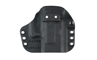 G-Code Paradigm Holster — Small/Medium Frames, Black Ambi