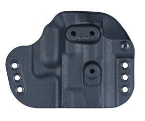 G-Code Paradigm Universal Fit Holster — Ambidextrous Black