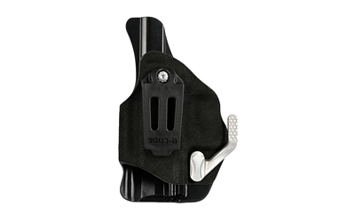 GCPHCO-186-LH-BK_1 G-Code Phenom Commando IWB Holster for Glock 43X – Left