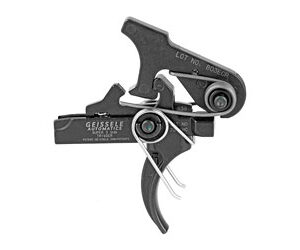 Geissele S3G Super 3-Gun Hybrid 2-Stage Trigger — Black