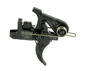 Geissele Hi-Speed National Match 2-Stage Trigger for AR-15