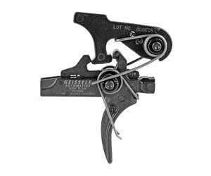 Geissele Super Tricon 2-Stage Curved Trigger – AR-15
